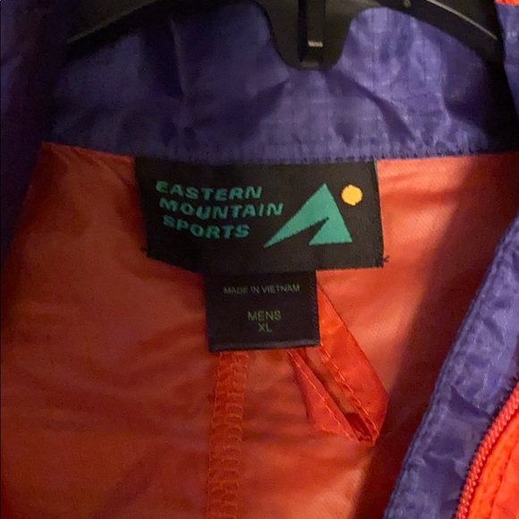 Eastern Mountain Sports Nylon Jacket - Picture 3 of 3
